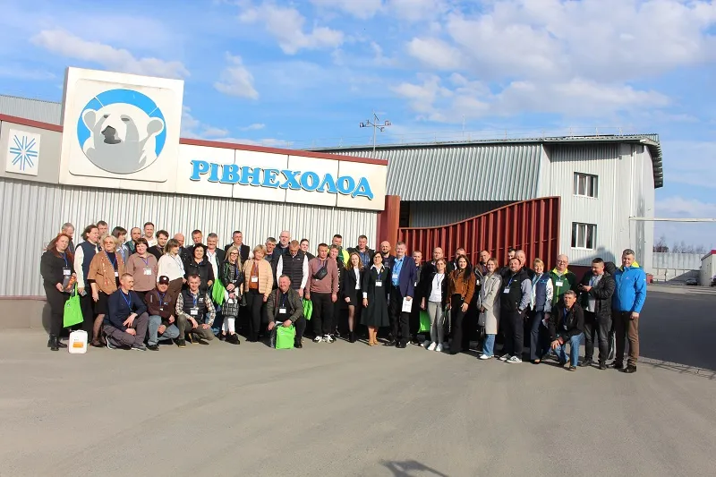 Чиста ягода – успішний експорт: підсумки семінару-практикуму в Рівному